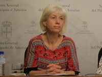 IU reprocha al PP su "cruzada contra la Llingua"