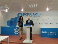 PP ampliará a representantes políticos de la Junta su denuncia a Fiscalía por la indemnización al Nevada