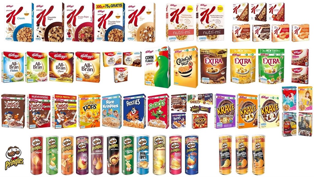 De Choco Krispies Al All Bran 40 Años Desayunando Cereales Kellogg S En España