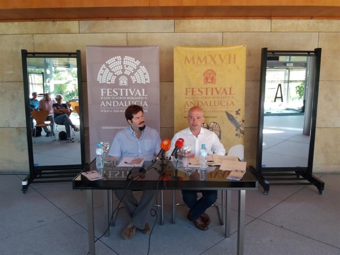 La ROSS abre el Festival de los Teatros Romanos de Andalucía en Itálica