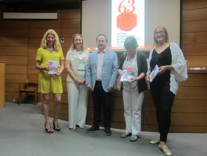 El Festival de Mérida celebra un foro sobre el papel de la mujer en la cultura