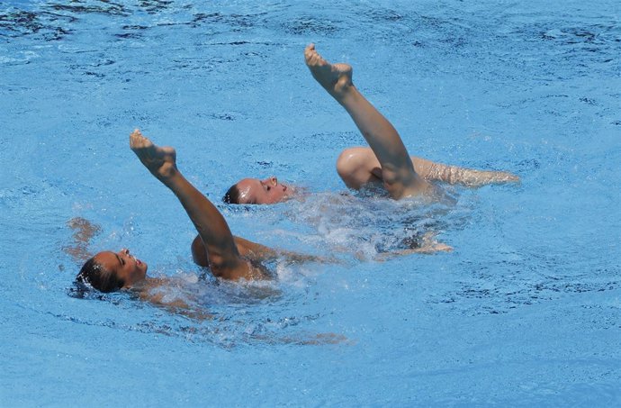 Ona Carbonell y Paula Ramírez Dúo Técnico Mundial