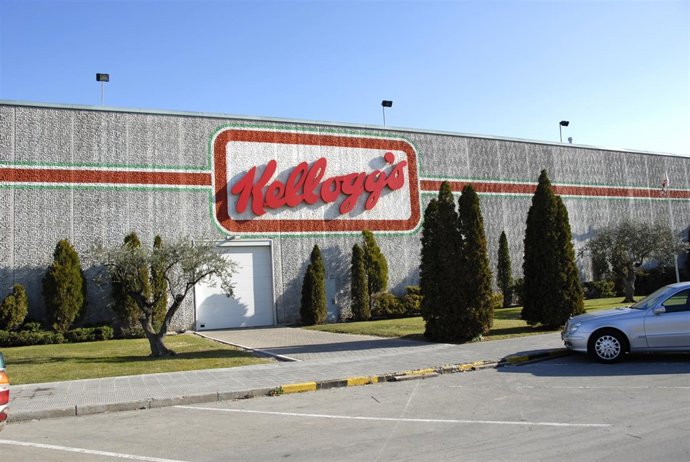 Planta del valls de kellogs