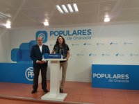 PP-A: El rechazo a bonificar sucesiones muestra la "alianza cada vez más firme" de PSOE y Podemos