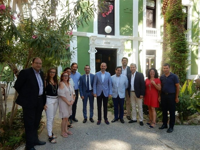 Consejero Turismo de Murcia