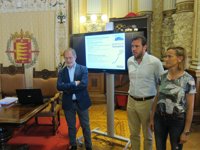 Un Valladolid "más compacto" que sea "viable y sostenible"