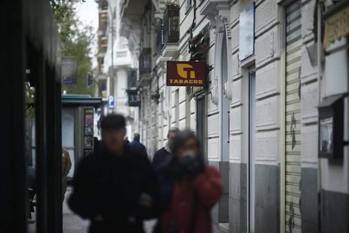 Estanco, Tabaco, Tabacalera, Cigarro, Cigarros, Fumar, Paseando, Pasear