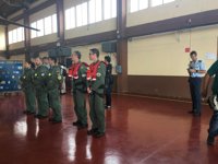 Cospedal subraya la importancia de la labor que realiza el Ejército del Aire en Gando