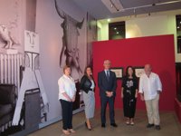 Goya y Picasso enfrentan su pasión por la tauromaquia en una exposición en el Museo Goya de Ibercaja