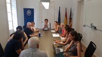 Company se compromete con 'Illes per un Pacte' a estudiar el documento del Pacto por la Educación de Baleares