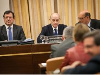 El Congreso señala a Fernández Díaz, Cosidó y Pino como responsables políticos del uso "partidista" de Interior