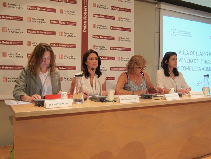 M.Voltas, M.Topor, M.Ribera i S.Bujalance