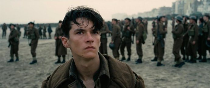 Dunquerke (Dunkirk) de Christopher Nolan