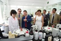 Reabre sus puertas la Estación de Viticultura de Alcázar con 7 trabajadores