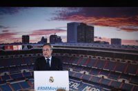 Florentino: "Ceballos va a ser un pilar importantísimo de nuestro futuro"