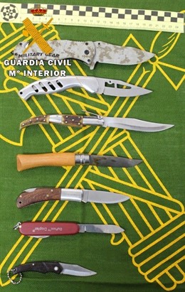 Nota De Prensa. Guardia Civil Burgos