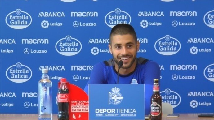 Carles Gil (Deportivo)