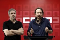 Pablo Iglesias defiende que se investigue la corrupción en Cataluña pero rechaza que se criminalice a Mas por el 9-N