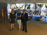 Salom aborda con Gregorio Serrano los principales problemas que afectan a las carreteras de Baleares