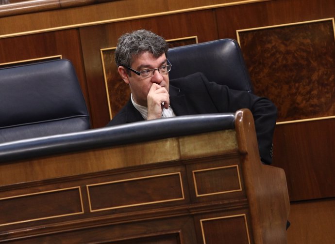 Álvaro Nadal, ministre d'Energia 