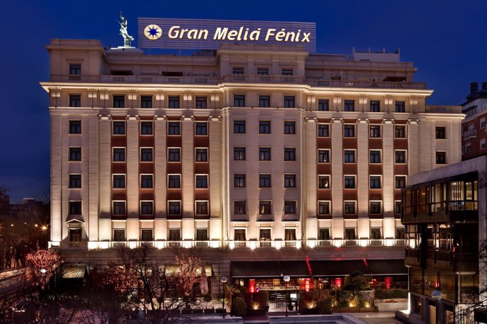 Gran Meliá Fénix