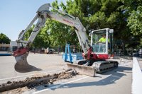 Zaragoza realiza obras de mejora de eficiencia energética en colegios públicos