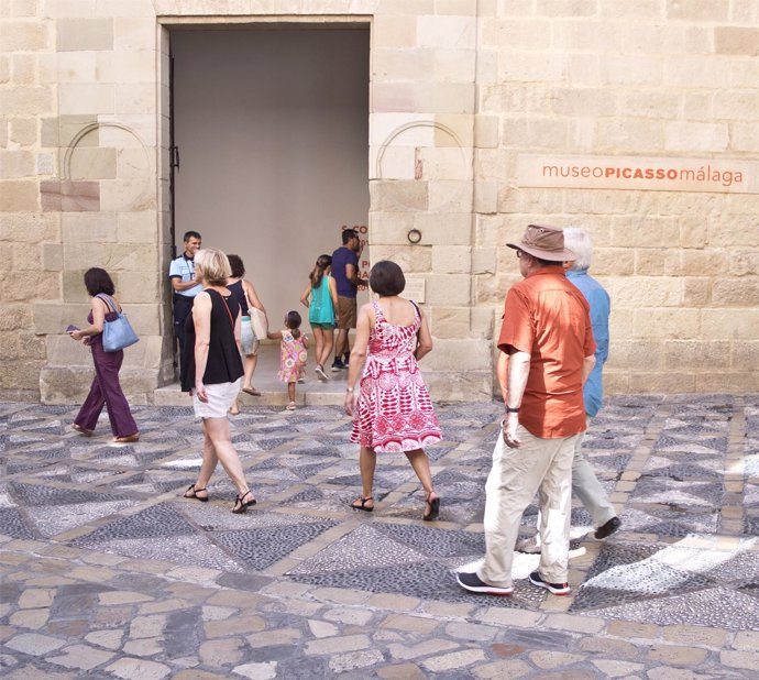 Museo Picasso Málaga entrada