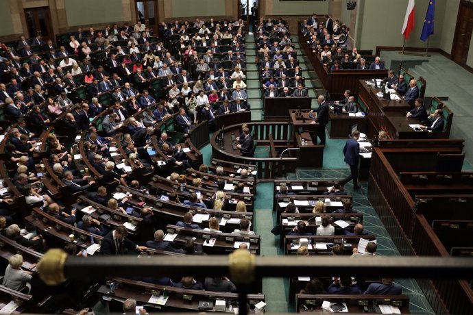 Parlamentu polacu