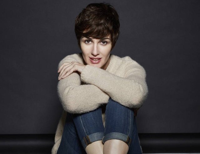 Paz Vega en 'Fugitiva'