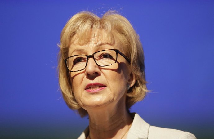  Andrea Leadsom