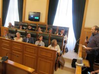 Víctimas de Angrois instan a Hernández a pedir perdón y él responde: "Yo estuve allí"