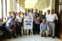 El Ayuntamiento de Málaga oferta cuatro nuevas disciplinas en las actividades del 'Deporte en Feria'