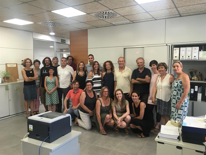 El gabinete técnico de Atención Primaria