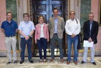 Álava estrecha su colaboración con Logroño en materia de prevención y extinción de incendios