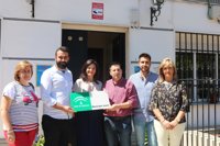 La Junta destaca su apuesta por las políticas de juventud en Peñarroya-Pueblonuevo (Córdoba)