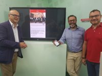 PSOE presenta un app gratuita para que la ciudadanía denuncie los problemas de sus barrios