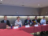 Vueling no interrumpirá su servicio en el aeropuerto de Hondarribia gracias a la colaboración de Air Nostrum