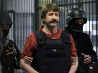 Rusia pide explicaciones a EEUU por la prórroga de la condena a Viktor Bout por tráfico de armas