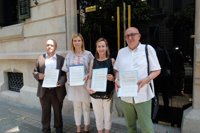 Municipios, Generalitat y Diputación de Barcelona piden a Fomento resolver los atascos en Sant Boi