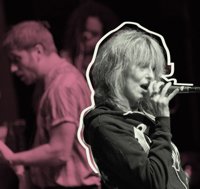 The Pretenders actúa con entrada libre este viernes en la playa de la Zurriola en el 52 Heineken Jazzaldia donostiarra