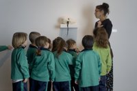 TEA lanza un proyecto pionero para llevar el arte contemporáneo a seis centros educativos de Tenerife
