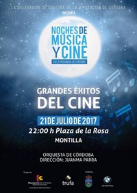 La Orquesta de Córdoba actúa este viernes en Montilla con motivo del Centenario del Teatro Garnelo