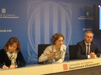 Dimite la 'número 2' de Enseñanza de la Generalitat tras reunirse con la nueva consellera