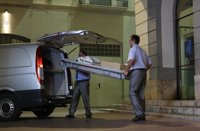 Finalizan los trabajos de exhumación de los restos de Salvador Dalí