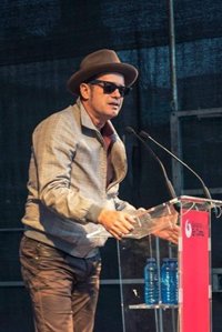 Santiago Auserón y la Banda Sinfónica Municipal actuarán este viernes en el auditorio Pilar García Peña de Hortaleza