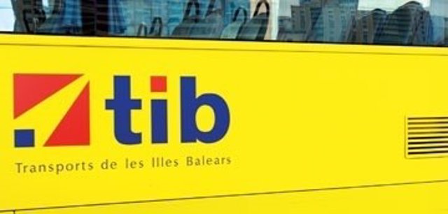 TIB, transporte de Baleares