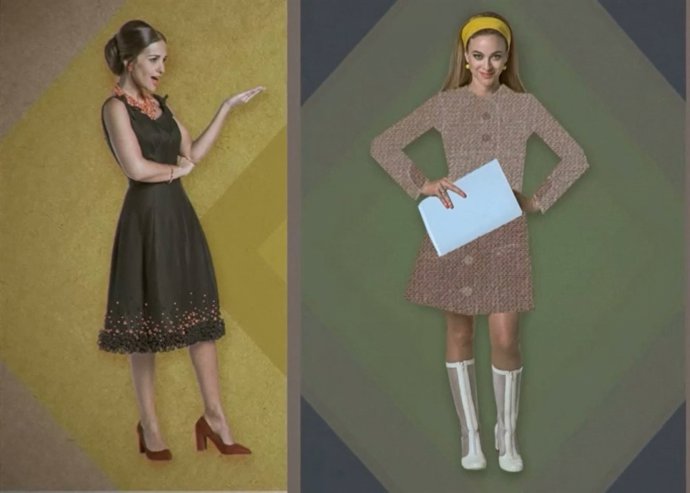 Paula Echevarría vuelve a 'Velvet' el 22 de septiembre en Moviestar +