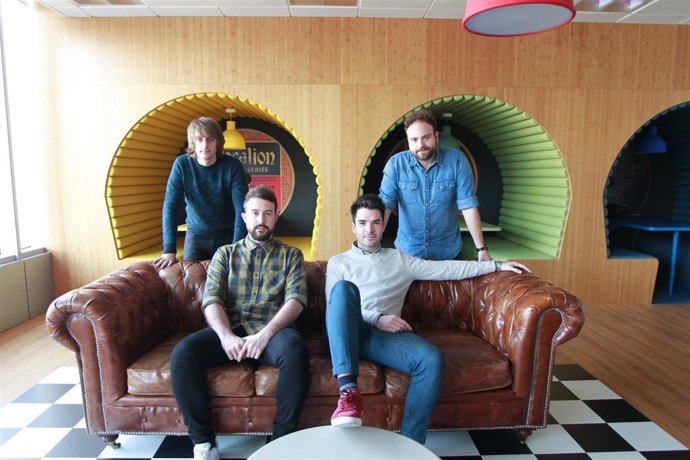 El mensaje más esperado de  Supersubmarina