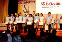 El 38 Sorteo de Oro 2017 de Cruz Roja ya tiene ganadores