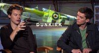 Harry Styles: Dunkerque "no es la típica cinta bélica"